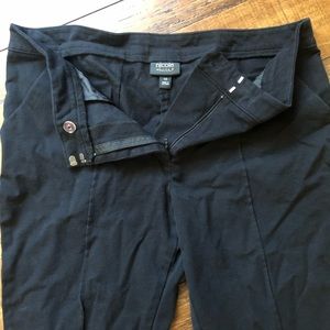 Nicole by Nicole Miller trouser pants
